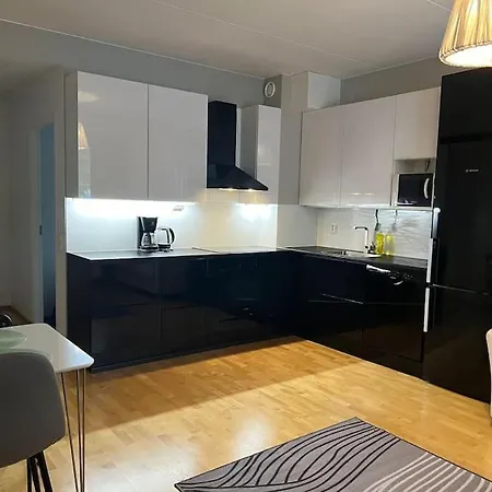 Appartamento Vaatturi Kokkola (Karleby)
